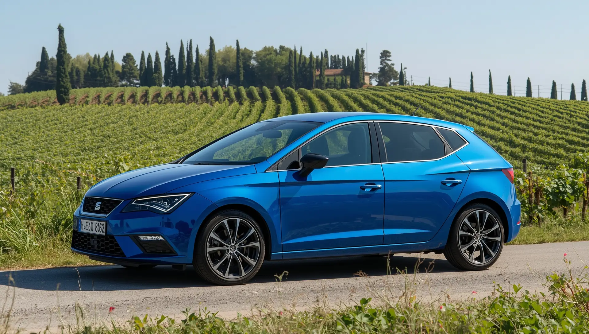 Classe compatta per trasferte a Udine